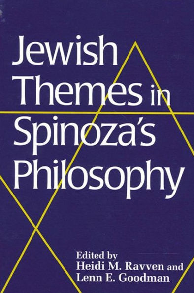Jewish Themes in Spinoza's Philosophy