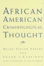 African American Criminological Thought