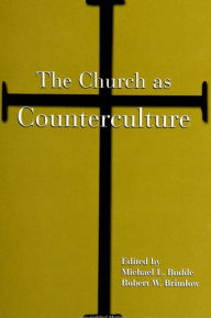 Title: The Church as Counterculture, Author: Michael L. Budde