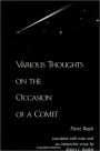 Various Thoughts on the Occasion of a Comet