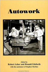 Title: Autowork, Author: Robert Asher