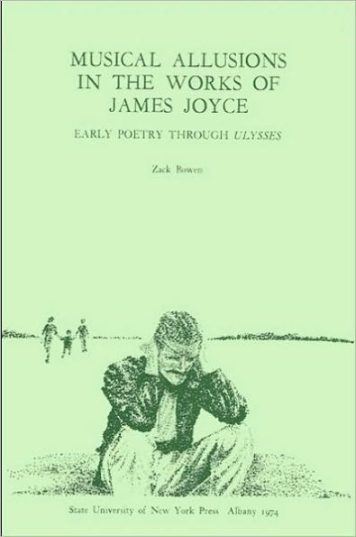 Musical Allusions in the Works of James Joyce