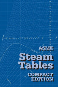 Title: Asme Steam Tables Compact Edition, Author: Asme
