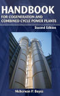 Handbook for Cogeneration and Combined Cycle Power Plants