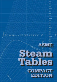 Title: ASME Steam Tables Compact Edition, Author: ASME