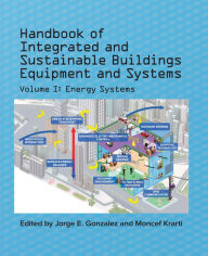 Title: Handbook of Integrated and Sustainable Buildings Equipment and Systems, Volume I: Energy Systems: Enter asset subtitle, Author: Jorge E. Gonzalez
