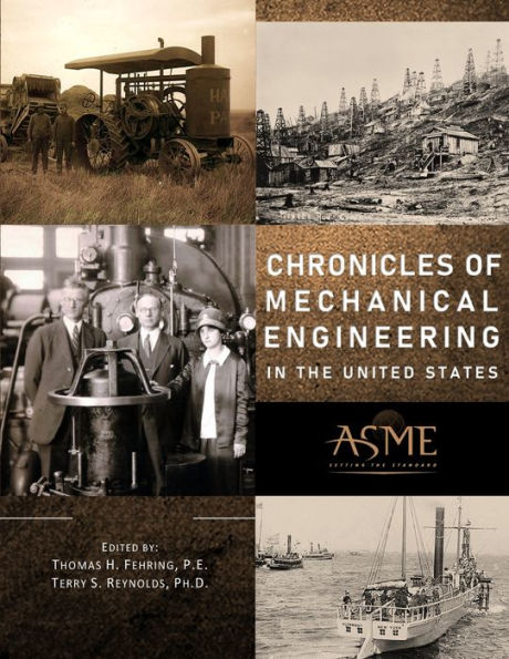 Chronicles of Mechanical Engineering the United States