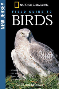 Title: National Geographic Field Guide to Birds New Jersey, Author: Mel Baughman