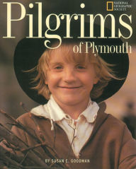 Title: Pilgrims Of Plymouth, Author: Susan Goodman
