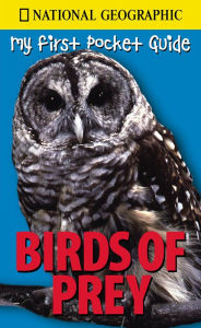 Title: My First Pocket Guide Birds of Prey, Author: Amy Donovan