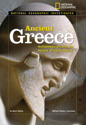 National Geographic Investigates: Ancient Greece: Archaeology Unlocks ...