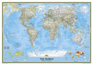 Title: National Geographic: World Classic Wall Map - Laminated (43.5 x 30.5 inches), Author: National Geographic Maps