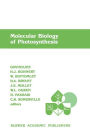 Molecular Biology of Photosynthesis / Edition 1