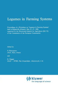 Title: Legumes in Farming Systems, Author: P. Plancquaert