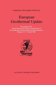 Title: European Geothermal Update, Author: K. Louwrier