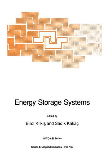 Energy Storage Systems / Edition 1