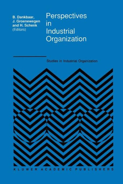 Perspectives in Industrial Organization / Edition 1