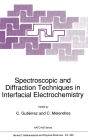 Spectroscopic and Diffraction Techniques in Interfacial Electrochemistry