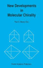 New Developments in Molecular Chirality / Edition 1