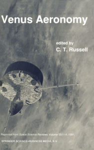 Title: Venus Aeronomy, Author: C. T. Russell