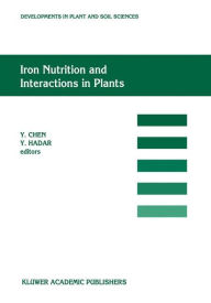 Title: Iron Nutrition and Interactions in Plants: 
