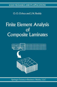 Title: Finite Element Analysis of Composite Laminates / Edition 1, Author: O.O. Ochoa