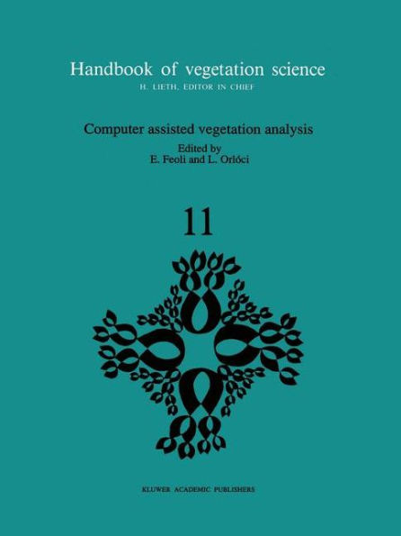 Computer assisted vegetation analysis / Edition 1