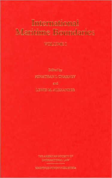 International Maritime Boundaries - 2 Volumes