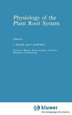 Physiology of the Plant Root System