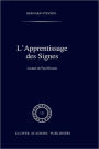 L'apprentissage des signes: Lecture de Paul Ricoeur / Edition 1