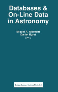 Databases and On-line Data in Astronomy