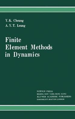 Finite Element Methods in Dynamics / Edition 1