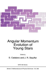 Title: Angular Momentum Evolution of Young Stars, Author: S. Catalano