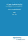 Universal Grammar and American Sign Language: Setting the Null Argument Parameters