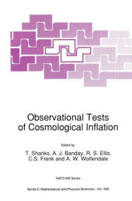 Title: Observational Tests of Cosmological Inflation, Author: T. Shanks