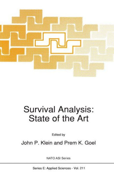 Survival Analysis: State of the Art / Edition 1