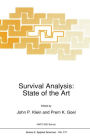 Survival Analysis: State of the Art / Edition 1