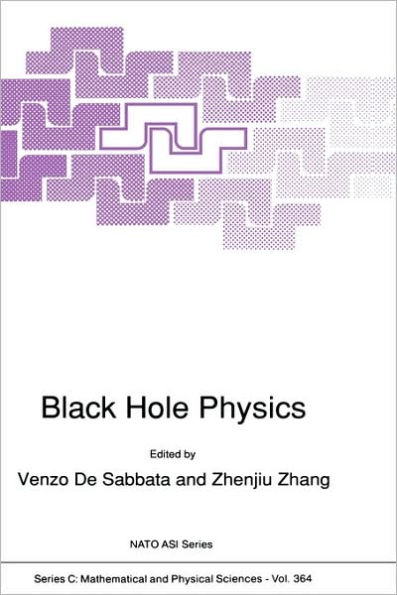 Black Hole Physics / Edition 1