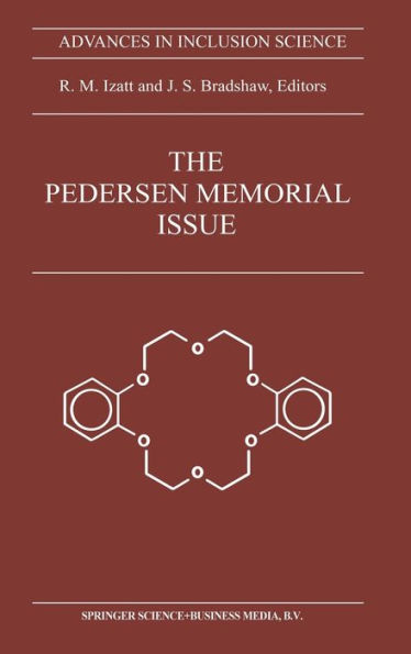 The Pedersen Memorial Issue