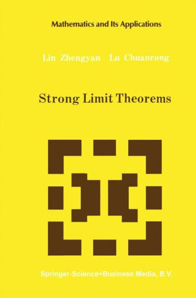 Strong Limit Theorems / Edition 1