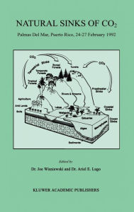 Title: Natural Sinks of CO2: Palmas Del Mar, Puerto Rico, 24-27 February 1992 / Edition 1, Author: Joe Wisniewski