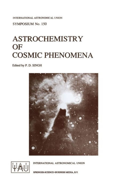 Astrochemistry of Cosmic Phenomena