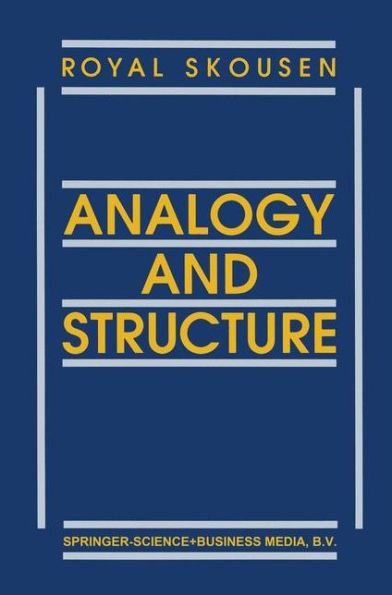 Analogy and Structure