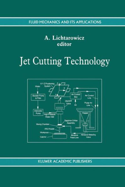 Jet Cutting Technology / Edition 1