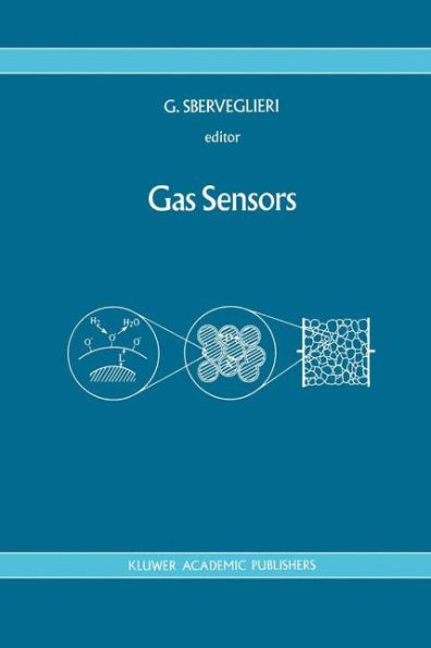 Gas Sensors: Principles, Operation and Developments / Edition 1