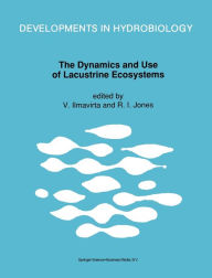 Title: The Dynamics and Use of Lacustrine Ecosystems, Author: V. Ilmavirta
