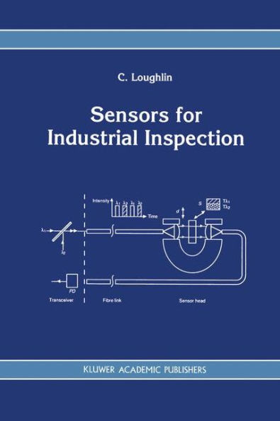 Sensors for Industrial Inspection / Edition 1