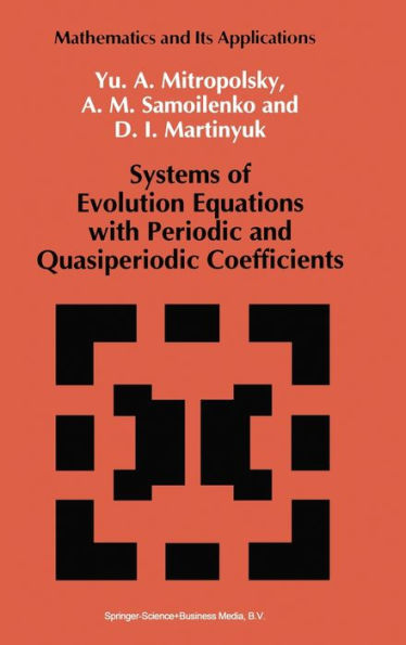 Systems of Evolution Equations