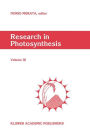 Research in Photosynthesis: Volume III Proceedings of the IXth International Congress on Photosynthesis, Nagoya, Japan, August 30-September 4, 1992