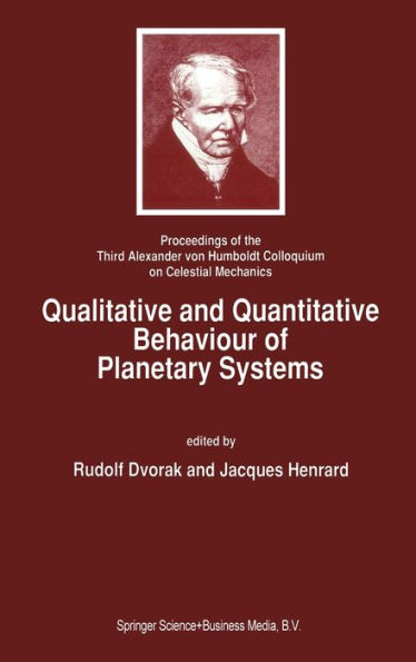 Qualitative and Quantitative Behaviour of Planetary Systems